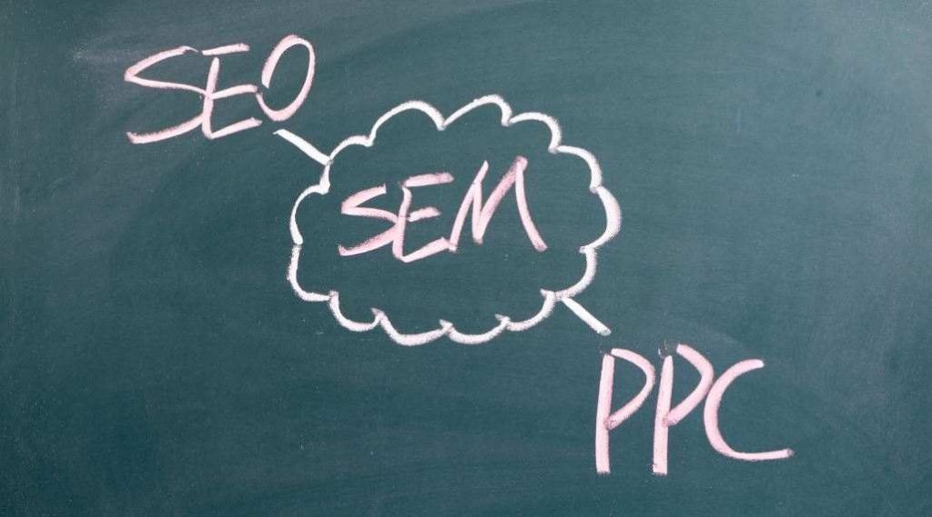 Pay per click ads